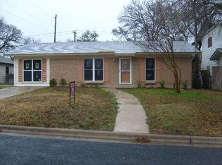 1600 Grayford Dr, Austin, TX 78704
