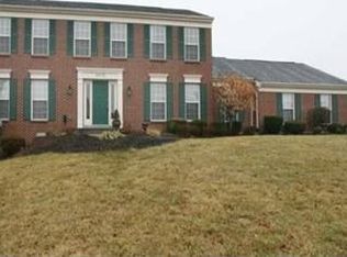 8076 Trailwood Ct, Florence, KY 41042