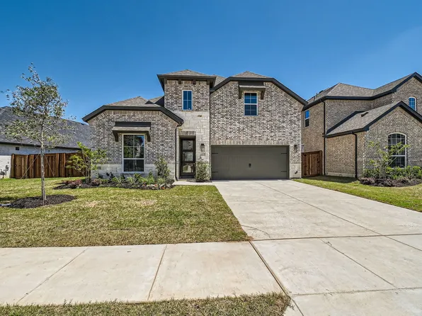 1277 Valerian Ave, Haslet, TX 76052