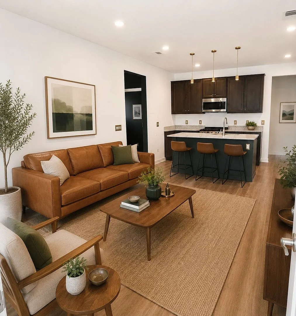 Charming 3BR Condo in Denver — Photo 1