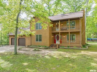 15751 E Tolle Rd, Mount Vernon, IL 62864