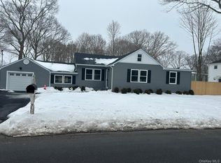 70 Crestwood Drive, Shirley, NY 11967