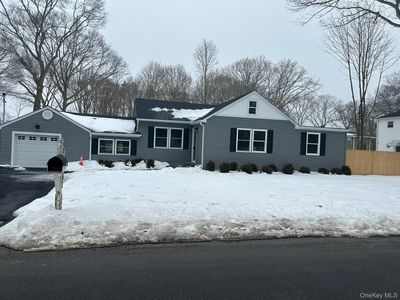70 Crestwood Drive, Shirley, NY, 11967