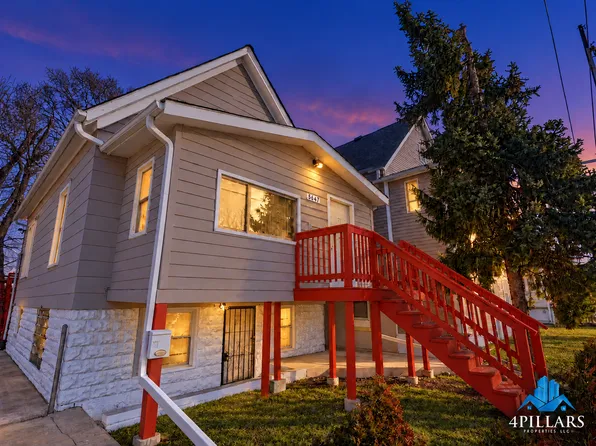 5647 Sohl Ave Unit B, Hammond, IN 46320