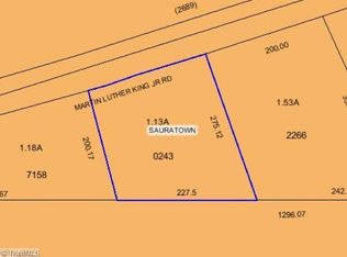 0 Martin Luther King Rd, Walnut Cove, NC 27052