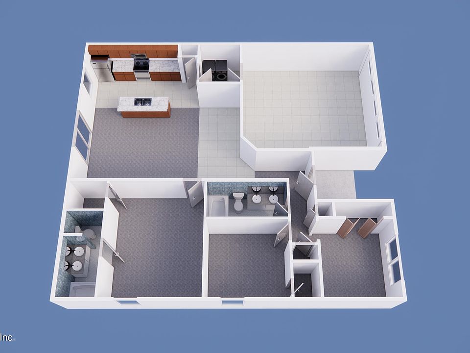 2nd image of 2838 W 8TH Street