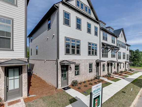 Front Elevation of Your New Home
