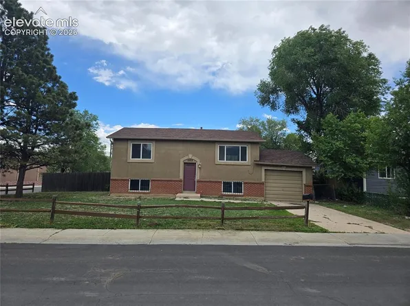 1503 Willshire Dr, Colorado Springs, CO 80906