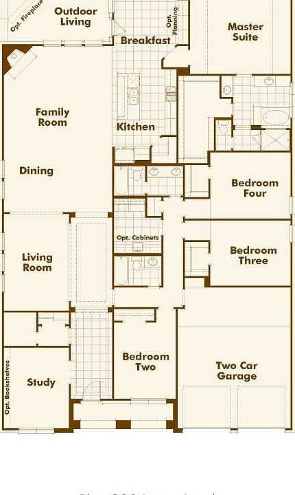 Downstairs