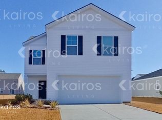 111 Overstreet Way, Springfield, GA 31329