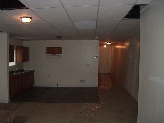 KITCHEN, LIVING ROOM, DINING AREA