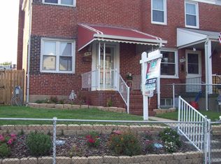 616 Aldworth Rd, Baltimore, MD 21222