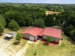 14205 S Simpson Rd, Mannsville, OK 73447