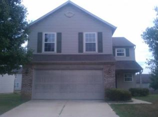 2541 Abalone Dr, Indianapolis, IN 46217