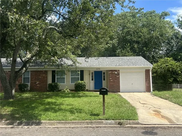 1205 Aaron Ct, Chesapeake, VA 23323