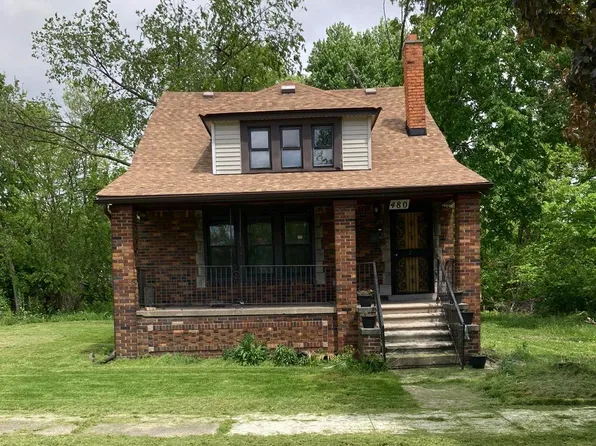 480 Manistique St, Detroit, MI 48215