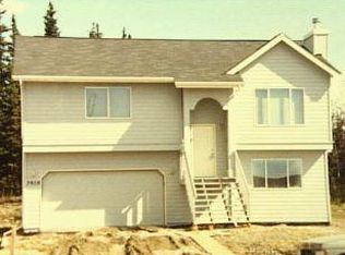 1500 Lily Pond Cir, Anchorage, AK --