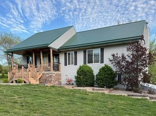 1458 NW 475th Rd, Holden, MO 64040