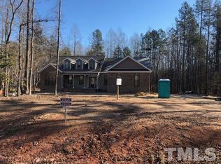 232 Readeland Ct, Timberlake, NC 27583