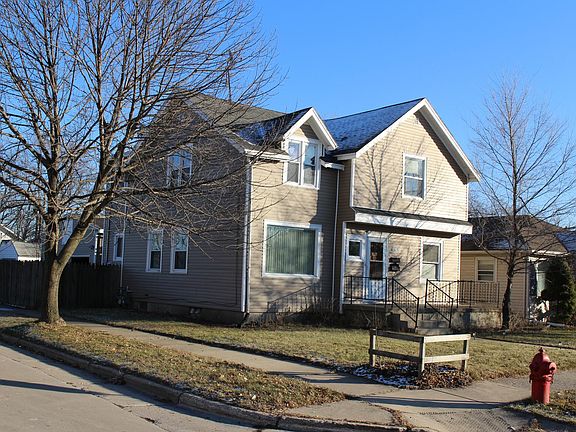 Front/side of property