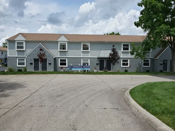 Old Henderson Square, 1263 Old Henderson Sq #C5ec2a1c3, Columbus, OH 43220