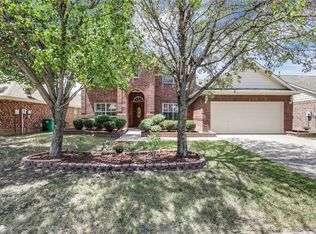 3608 Big Horn Trl, Denton, TX 76210