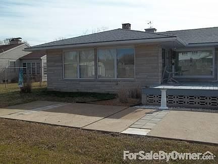 Continued back of house