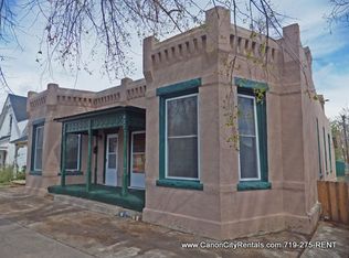 627 E 2nd St, Florence, CO 81226