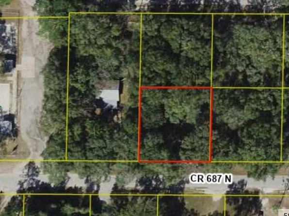 Lot #8 CR 687 N LOT 8, WEBSTER, FL 33597