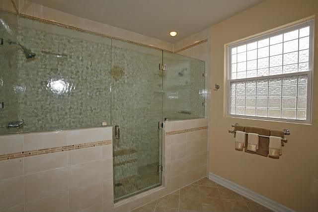 The couple who showers together stays together!  