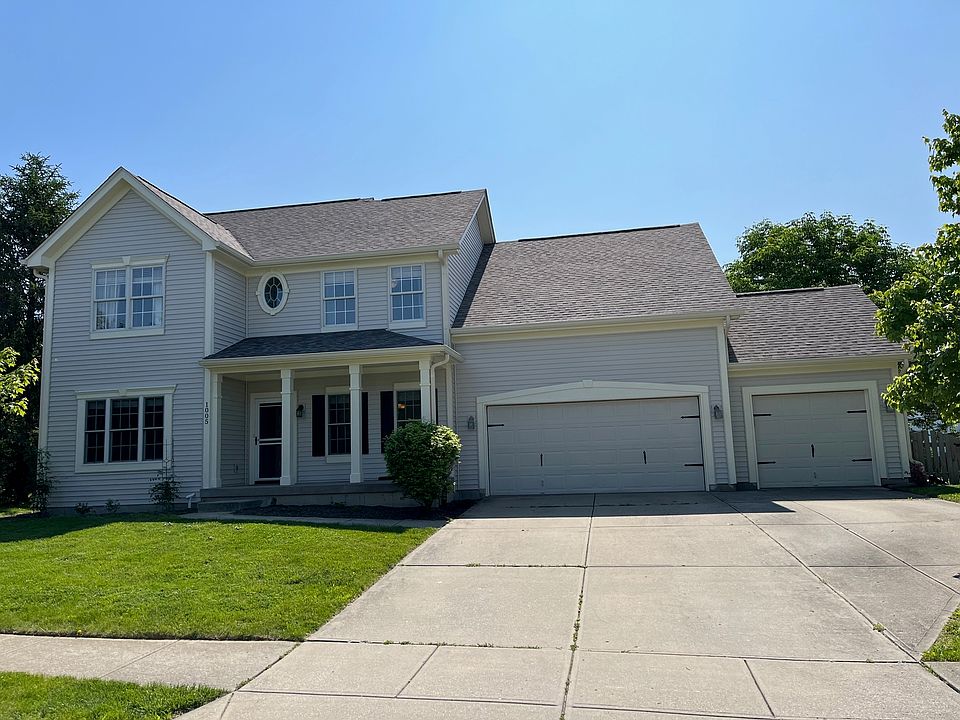 1005 Belvedere Pl, Westfield, IN 46074 Zillow