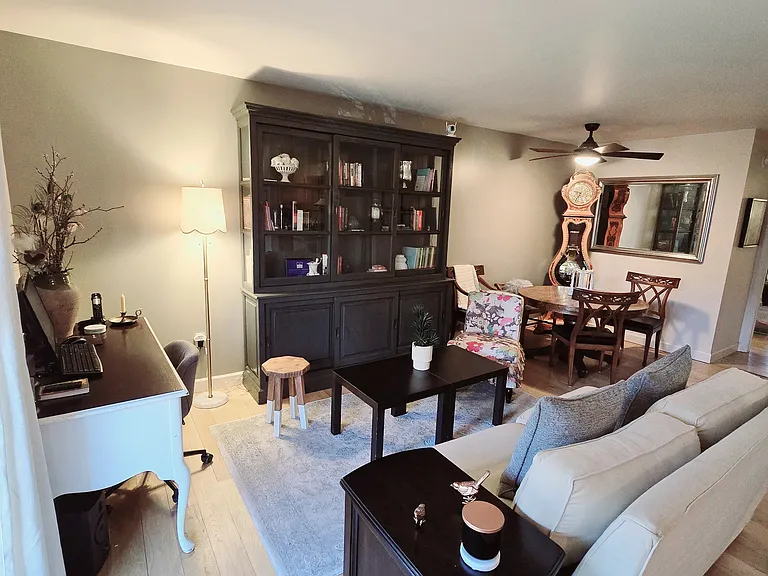 Two Bedroom Downstairs Living Room