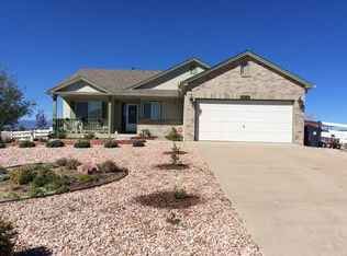 7780 Bullet Rd, Peyton, CO 80831