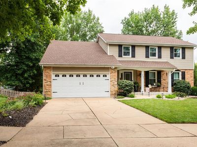 3631 Whispering Ridge Ln, Saint Louis, MO, 63129