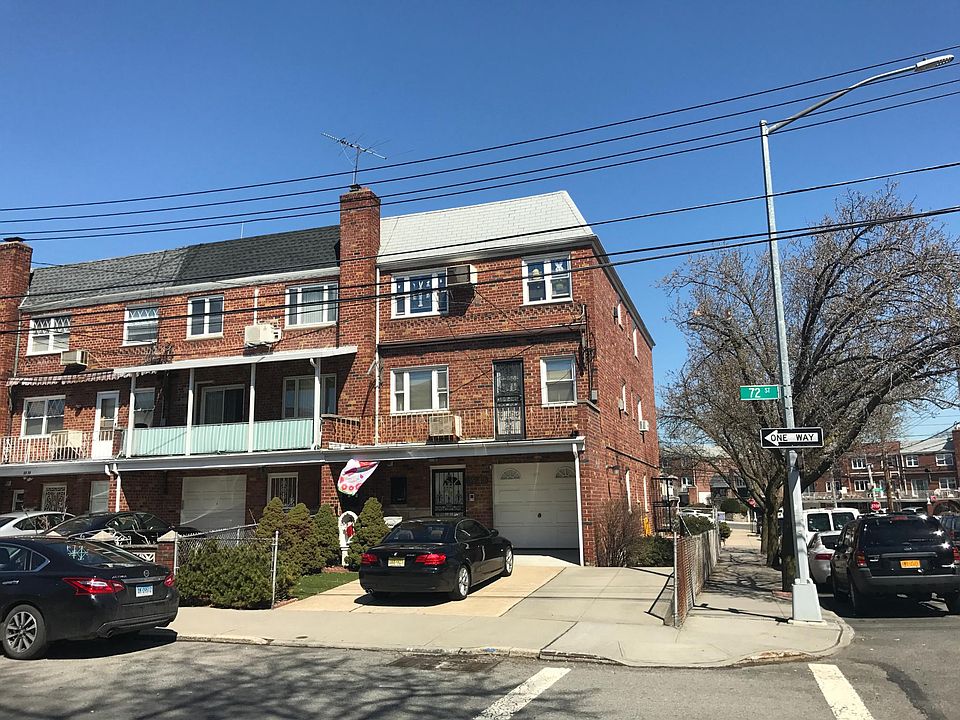 Front of Building