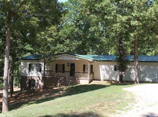 1336 Wilcox Dr, Mountain View, AR 72560