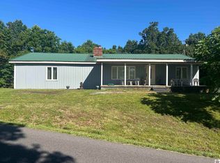 1170 Paradise Rd, Grand Rivers, KY 42045