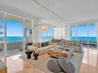 Kenilworth Condo, Bal Harbour, FL 33154