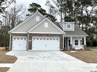 1841 N Cove Court Lexington LOT 1019-F6, North Myrtle Beach, SC 29582