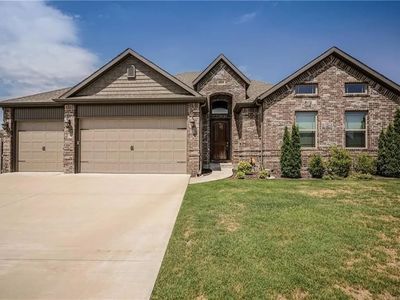 6304 S 57th St, Rogers, AR, 72758