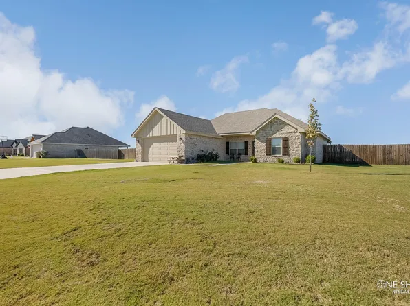 126 Sun Creek Trl, Tuscola, TX 79562