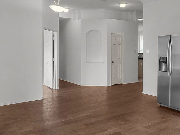 Formal Living & Dining Area