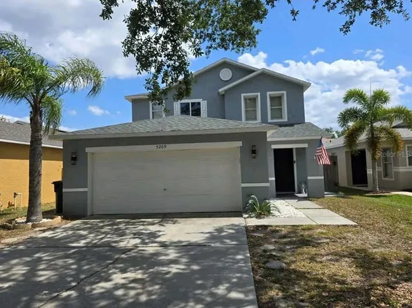 5209 Mango Fruit St, Seffner, FL 33584