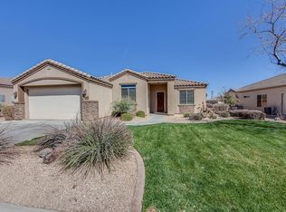 1126 N Ventana Dr, Washington, UT 84780