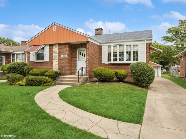 1803 Balmoral Ave, Westchester, IL 60154