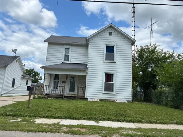 128 E Grand St, Dunkirk, IN 47336