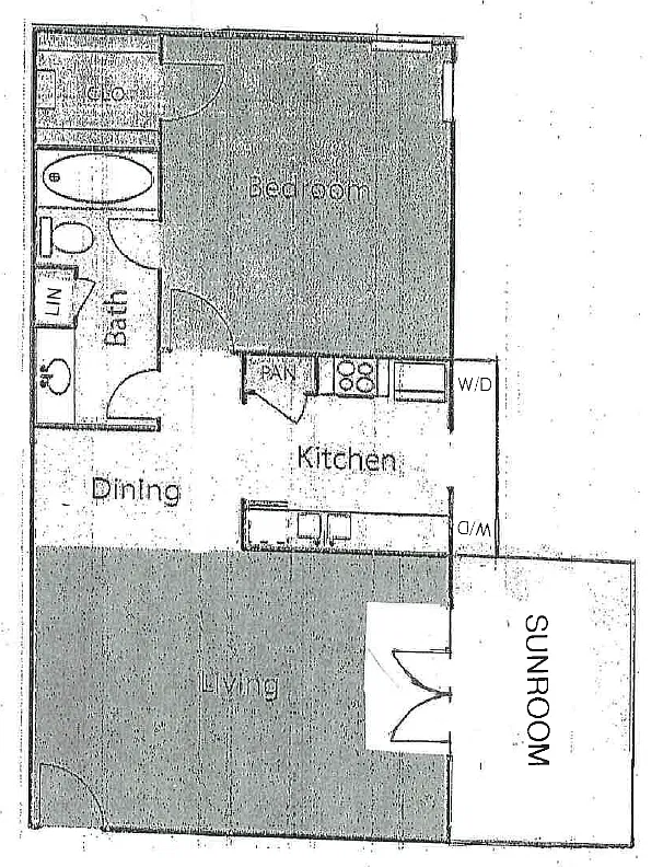 Floor plan A6