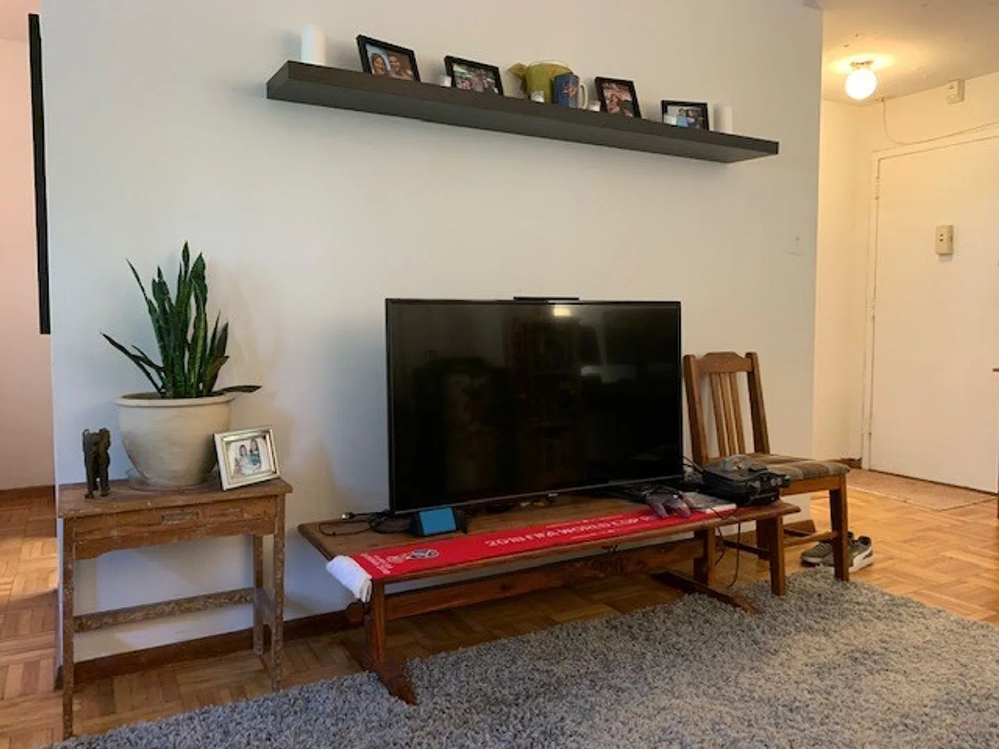 Charming and Sunlit 1 BD, 1 BA with Main Level Walk-in in Glover Park, NW DC!! Utilities Included — Photo 3