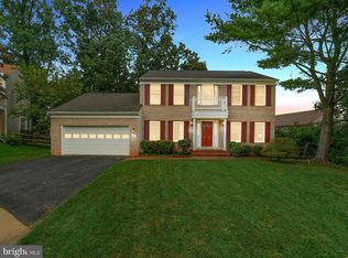 3 Boxberry Ct, Gaithersburg, MD 20879