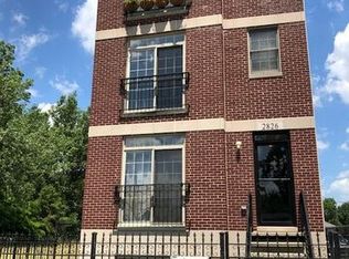 2826 W Harrison St #2, Chicago, IL 60612